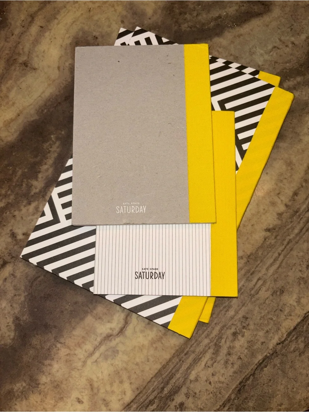kate spade set three